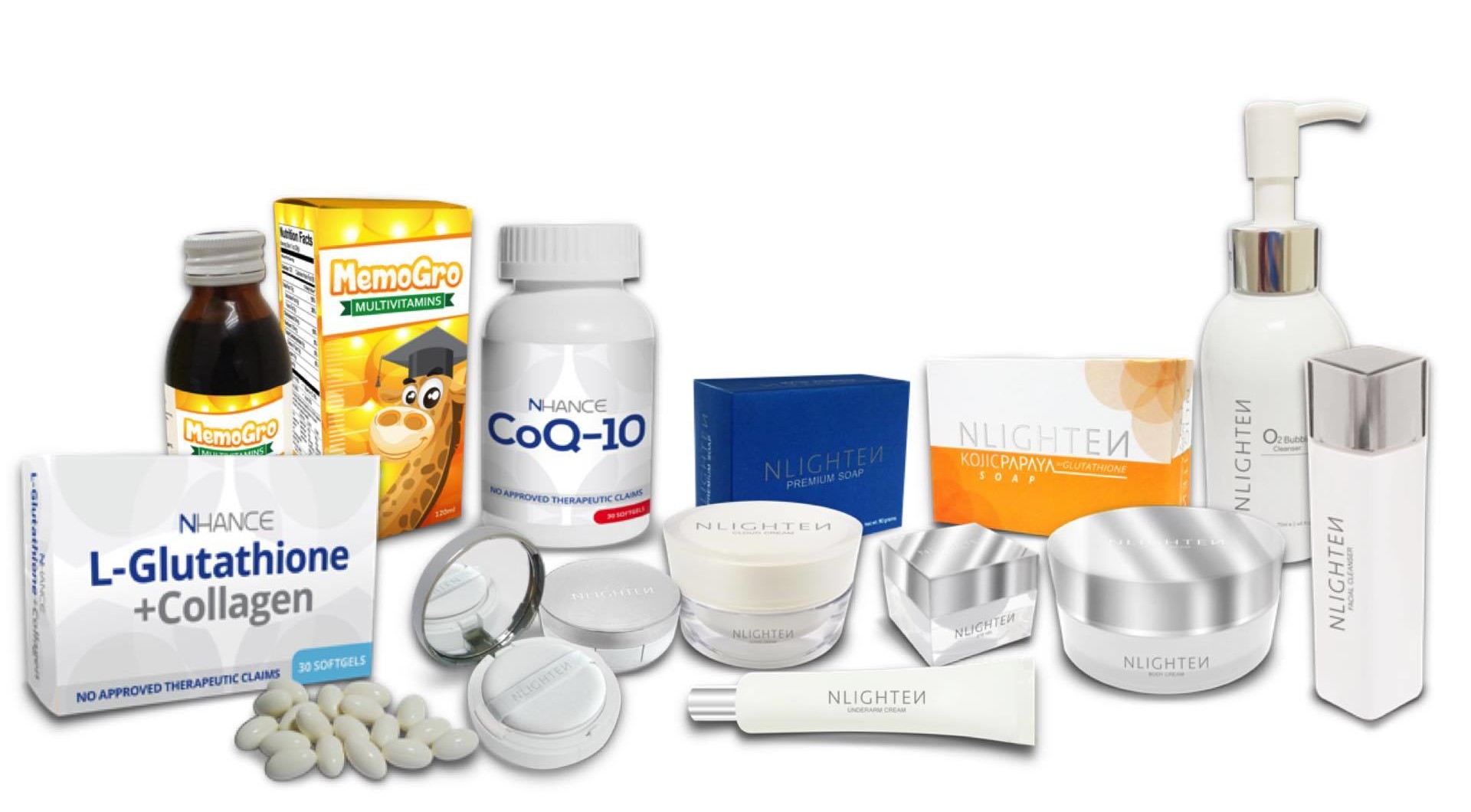 NWorld Products